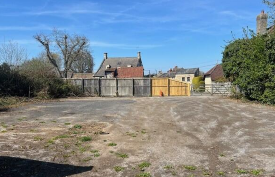 Plot for sale in Trowbridge photo